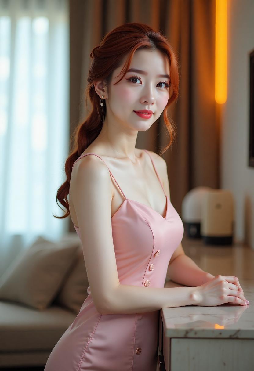 海边小镇漫游